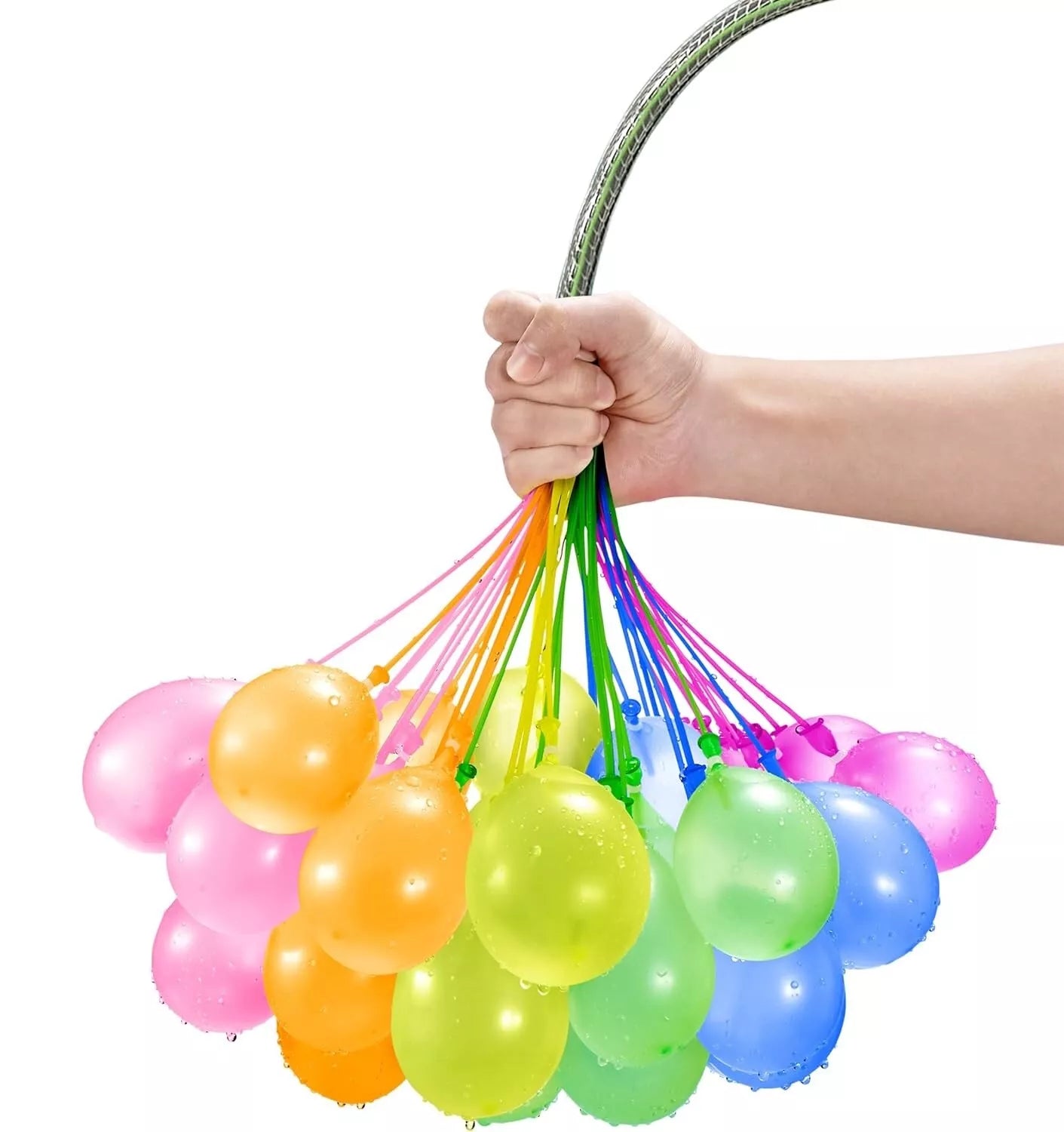 Splash Attack Water Bombs