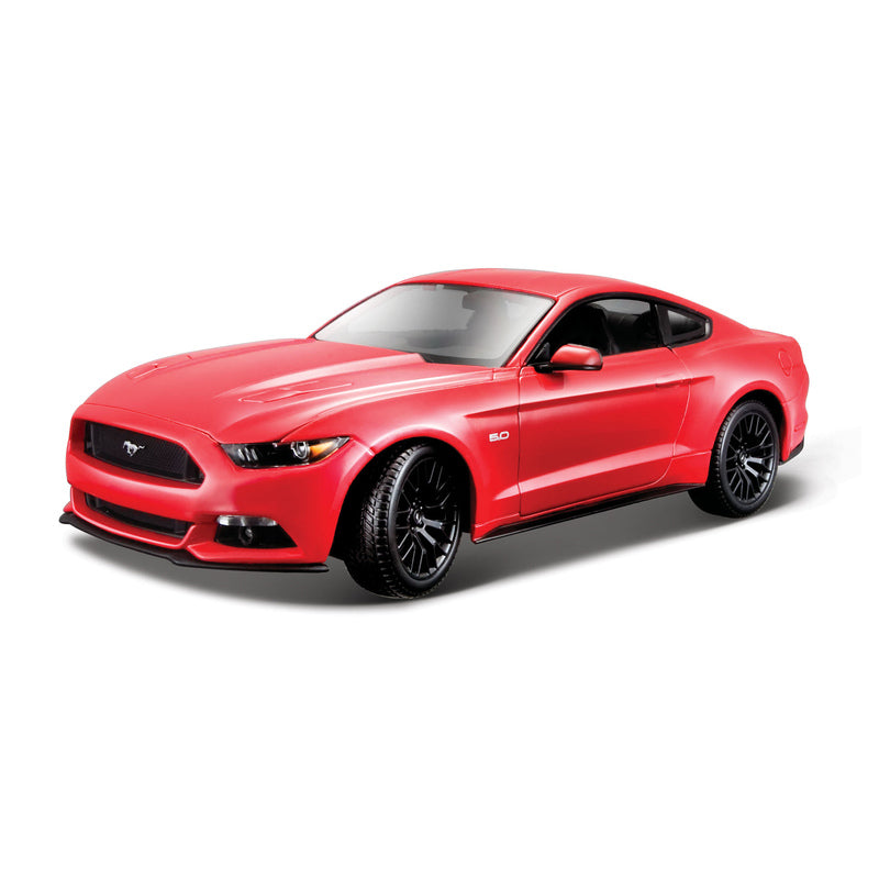 Maisto 1:18 2015 Ford Mustang GT Scale Model Car