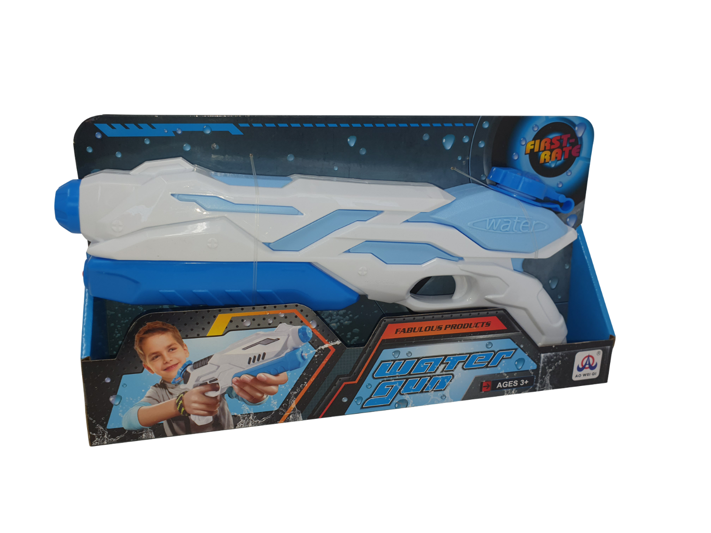 Super Blaster Water Gun (38cm)