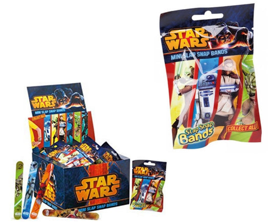 Star Wars Snap Bracelet