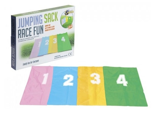 Sports Day Sack Race Set