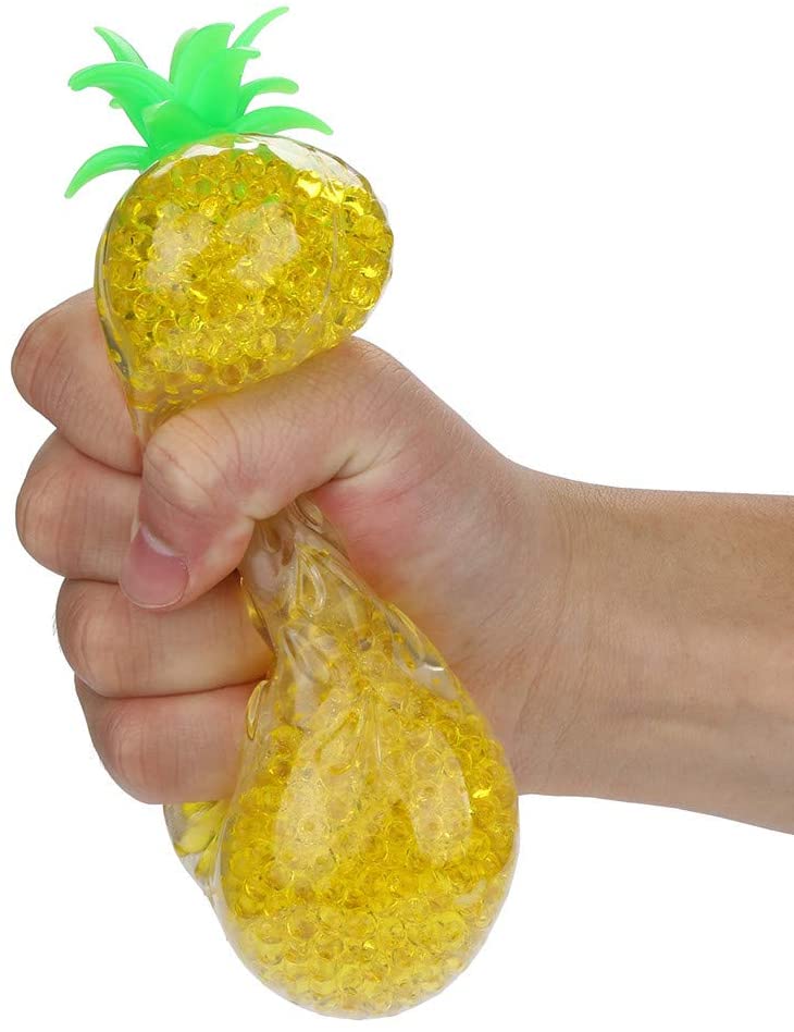 Pineapple Squishy Stress Ball