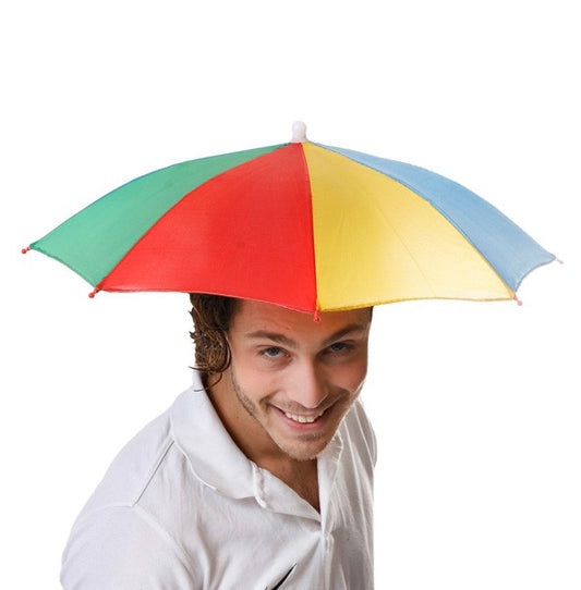 Novelty Umbrella Hat