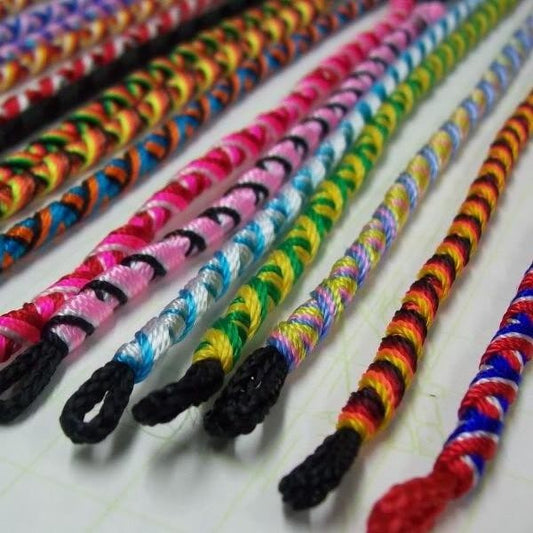 Peruvian Friendship Bracelet