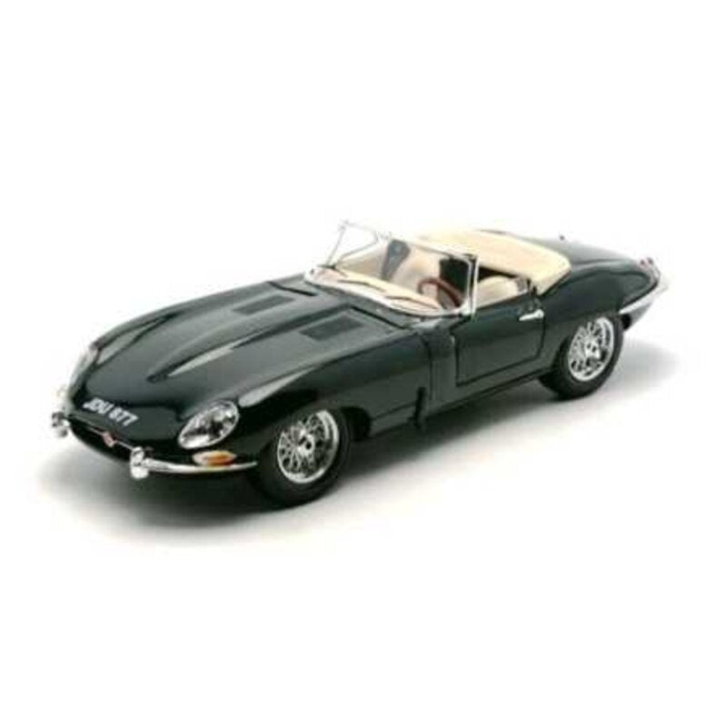 1:18 JAGUAR E TYPE CABRIOLET