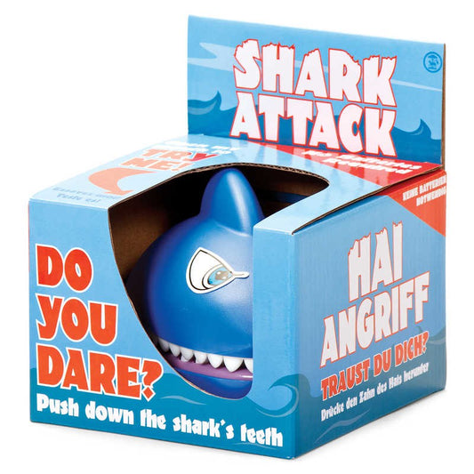Shark Attack Toy Game