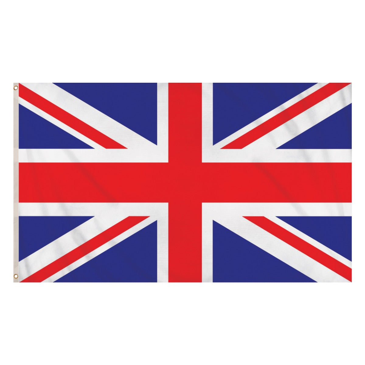 Union Jack Flag (5ft x 3ft) Polyester