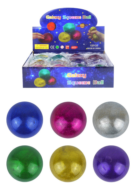 Galaxy Squeeze Stress Ball