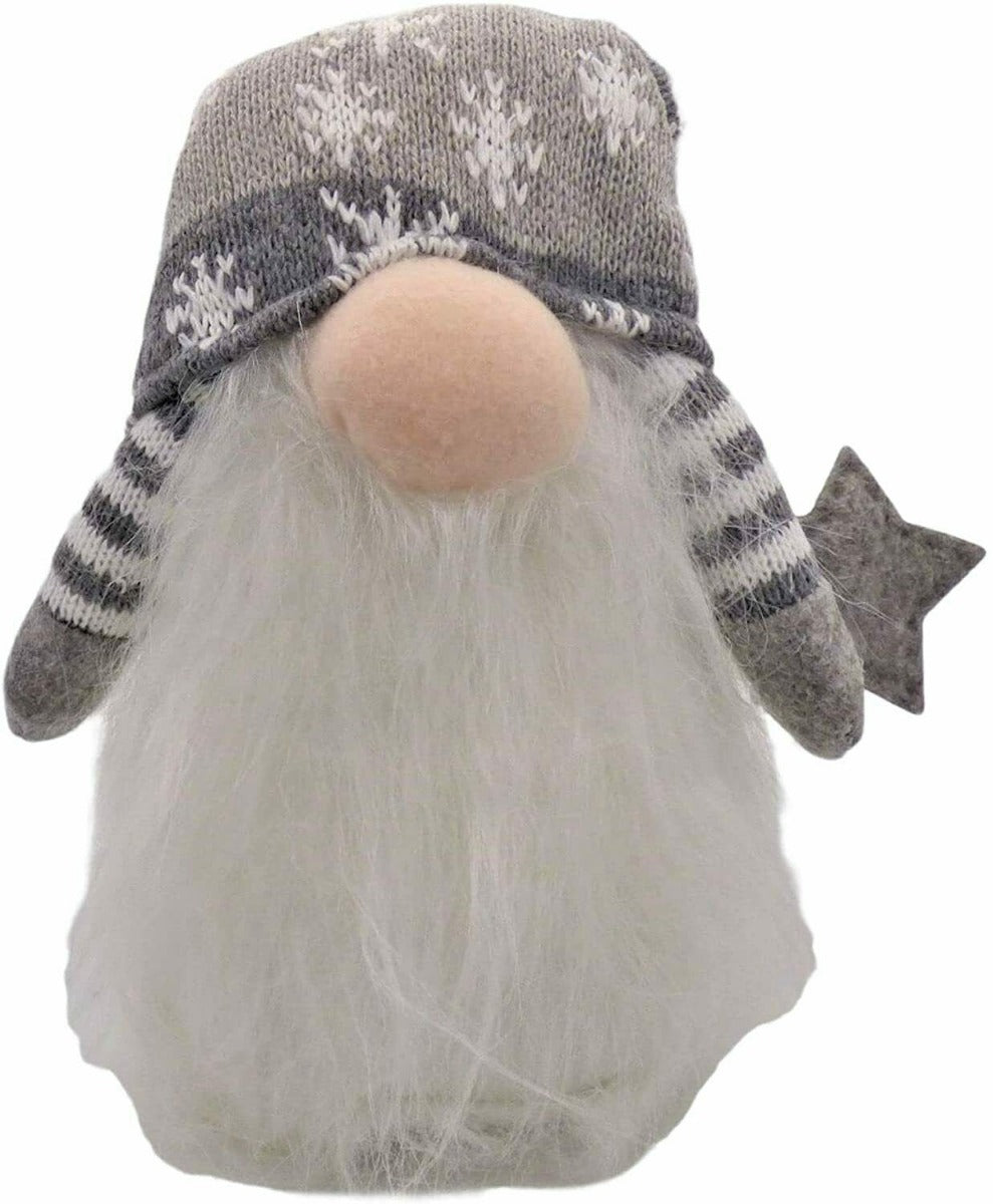Christmas Gonk Gnomes Sitting Cute Gnome Decorative Home Plush Figures 22cm