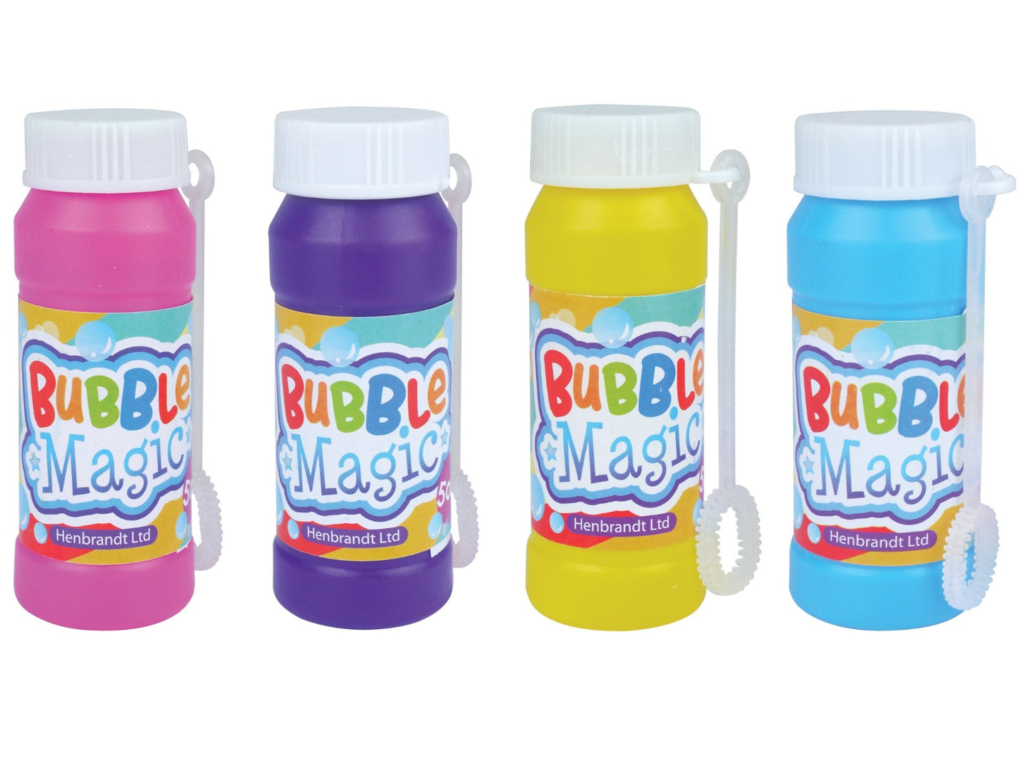 Bubble Magic Bubble Tub 60ml