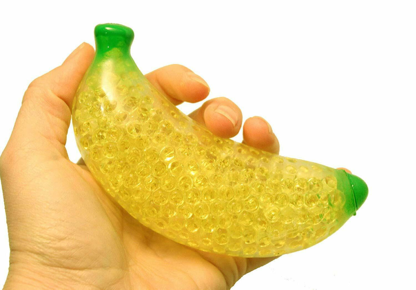 Jelly Banana Squishy Stress Toy