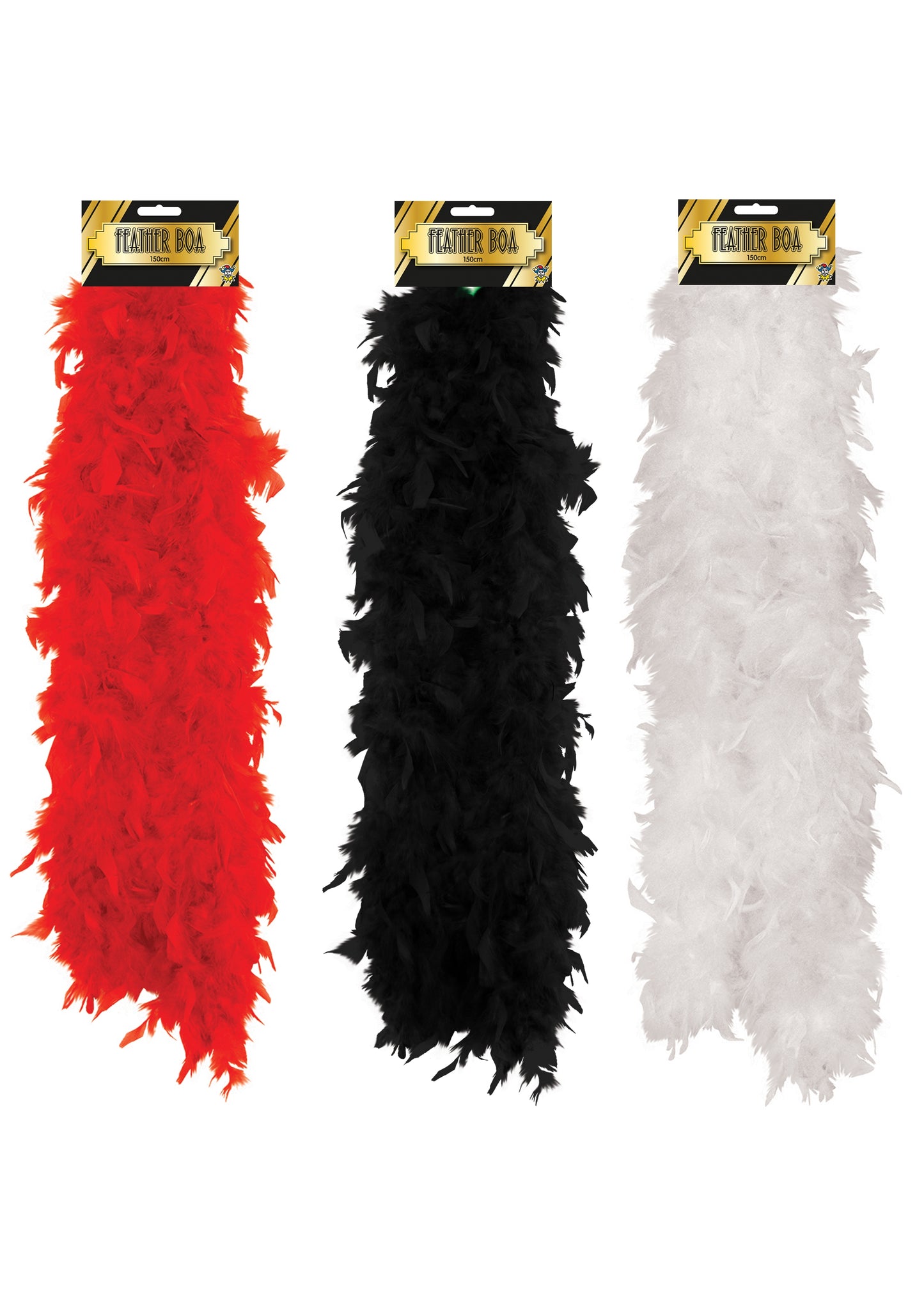 Feather Boa 150cm