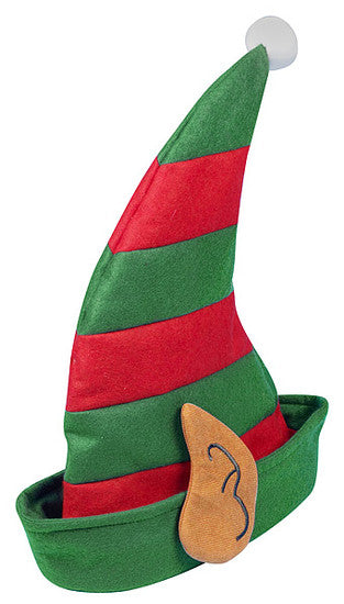 Adult Christmas Elf Hat