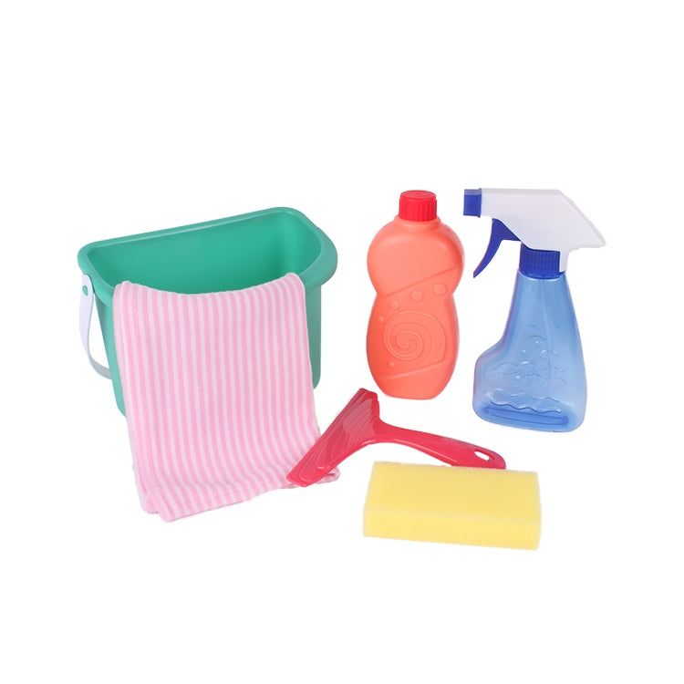 Cleaning Bucket Set (6pc)