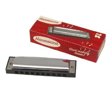 Metal Harmonica