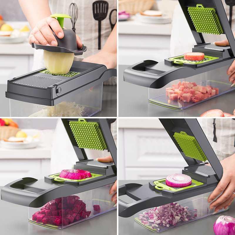 Eazy Vegetable Cutter