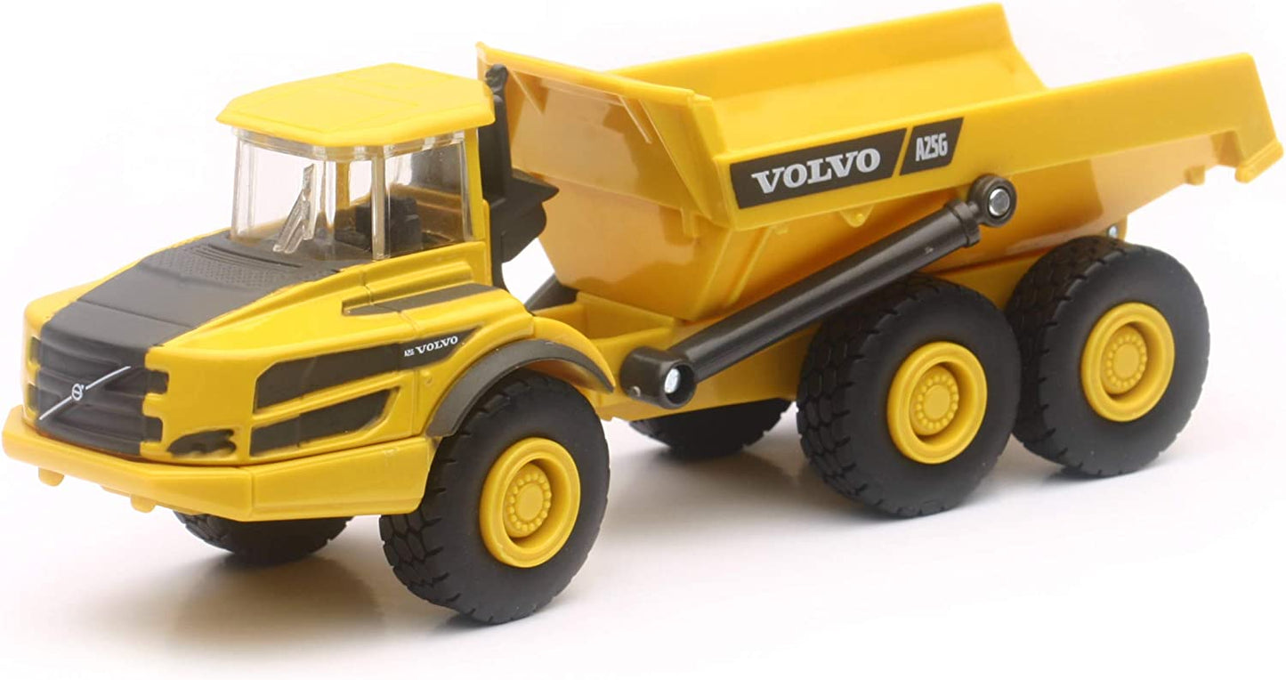 Volvo Construction Vehicles Scale Models EC140E A25G L60H