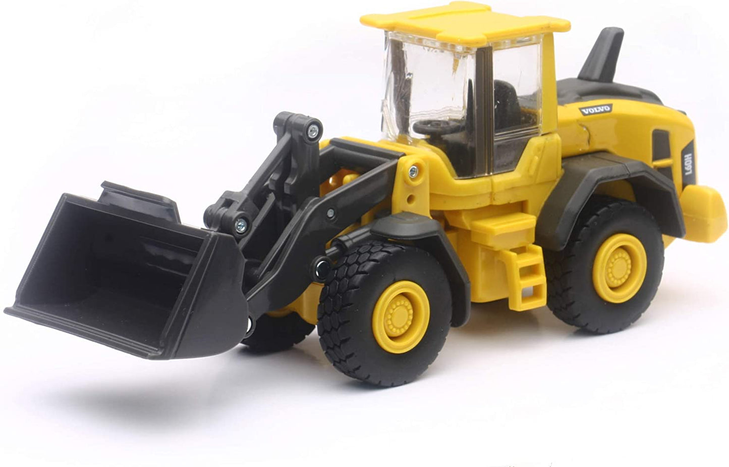 Volvo Construction Vehicles Scale Models EC140E A25G L60H