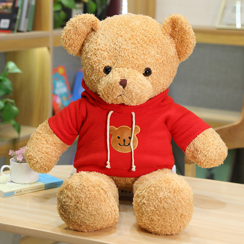 Teddy bear stuffed toy