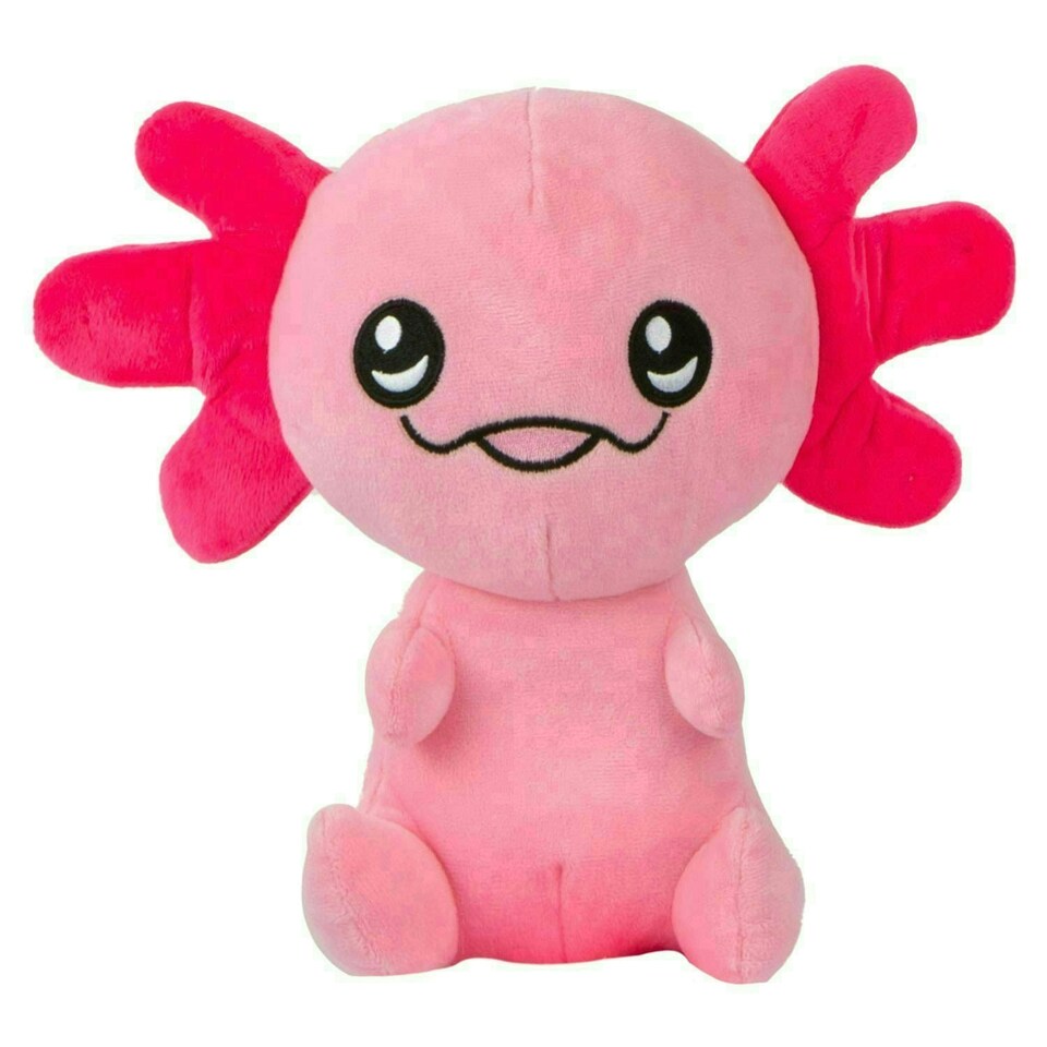 Axolotl Soft Plush 30cm