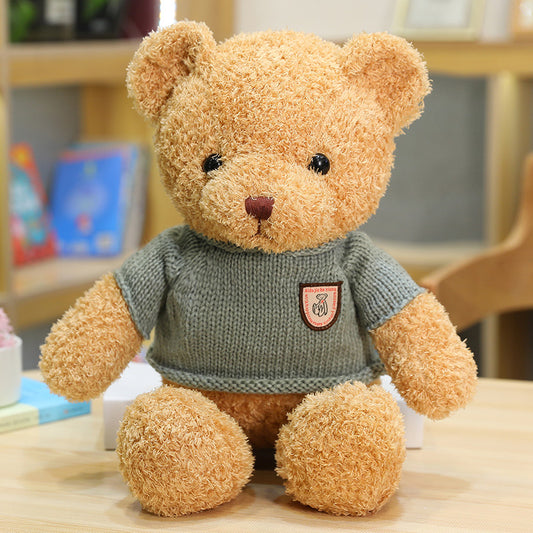 Teddy bear stuffed toy