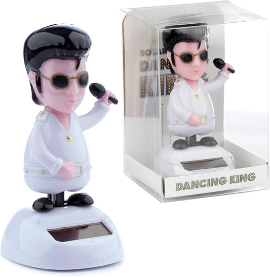 Elvis Dancing King Solar Pal