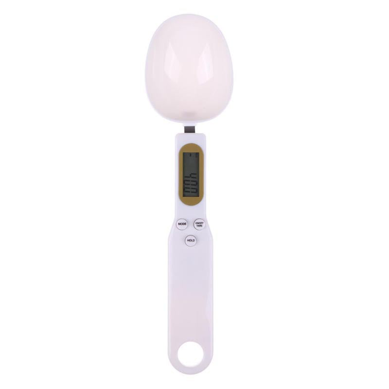 LCD Digital Kitchen Scale Measuring Spoon