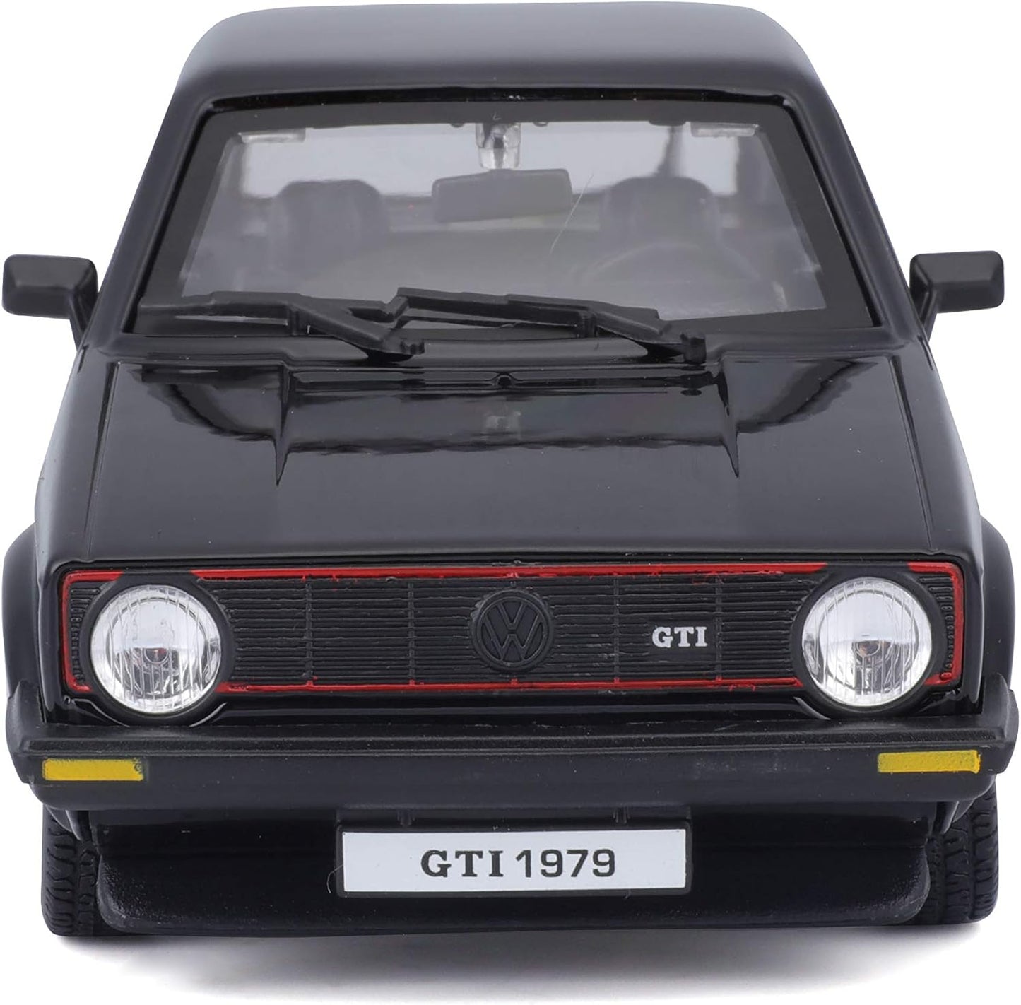 Bburago 1:24 VW Volkswagen Golf Mk 1 (1979) Diecast Model Car 18-21089