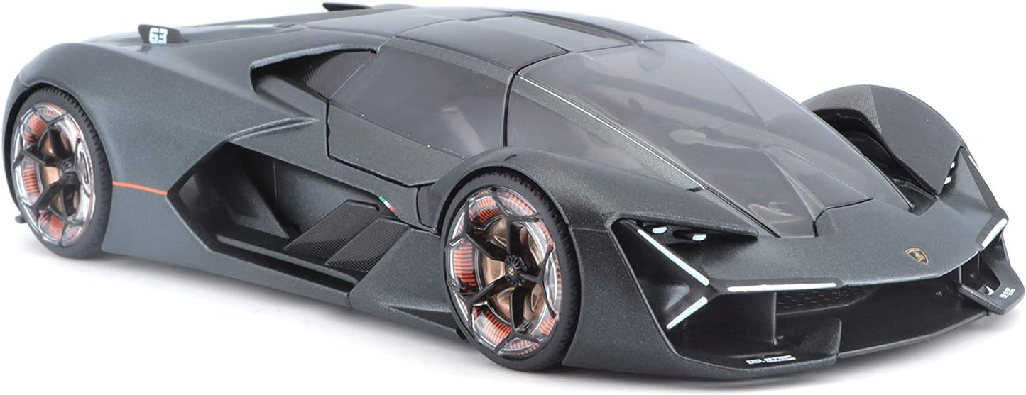 Bburago 1:24 Lamborghini Terzo Millennio Diecast Model Car 18-21094