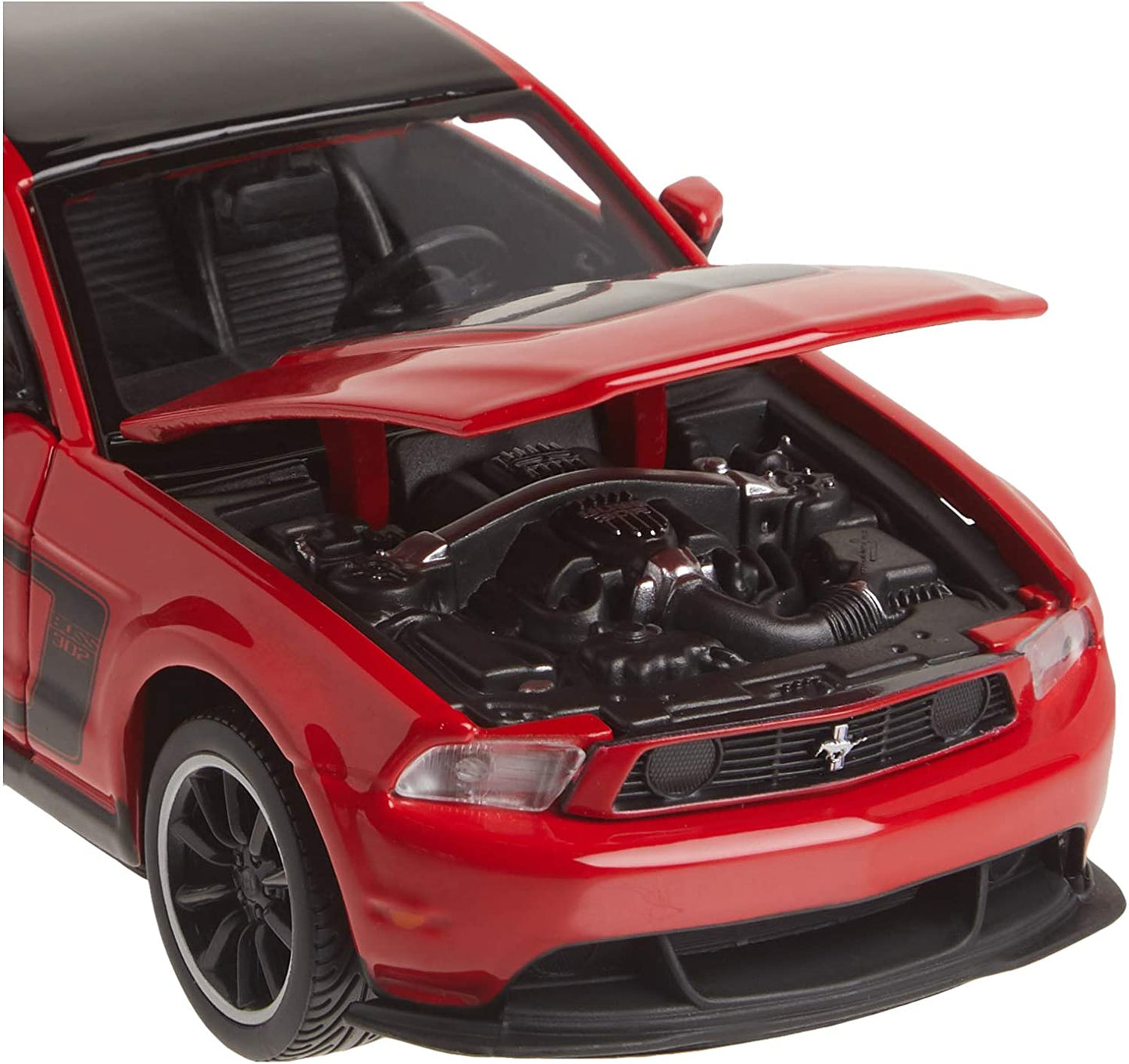 1:24 SPECIAL EDITION FORD MUSTANG BOSS 302 KIT