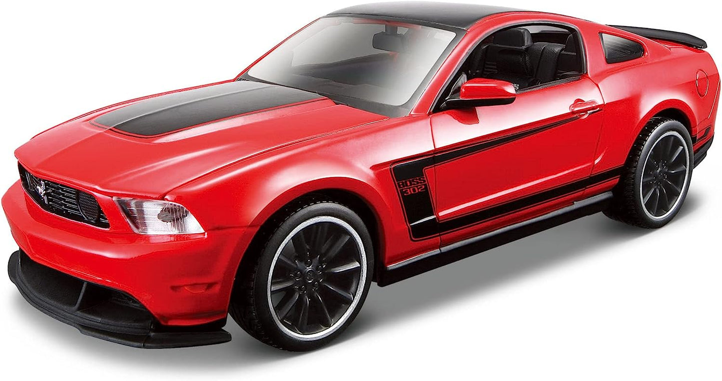 1:24 SPECIAL EDITION FORD MUSTANG BOSS 302 KIT