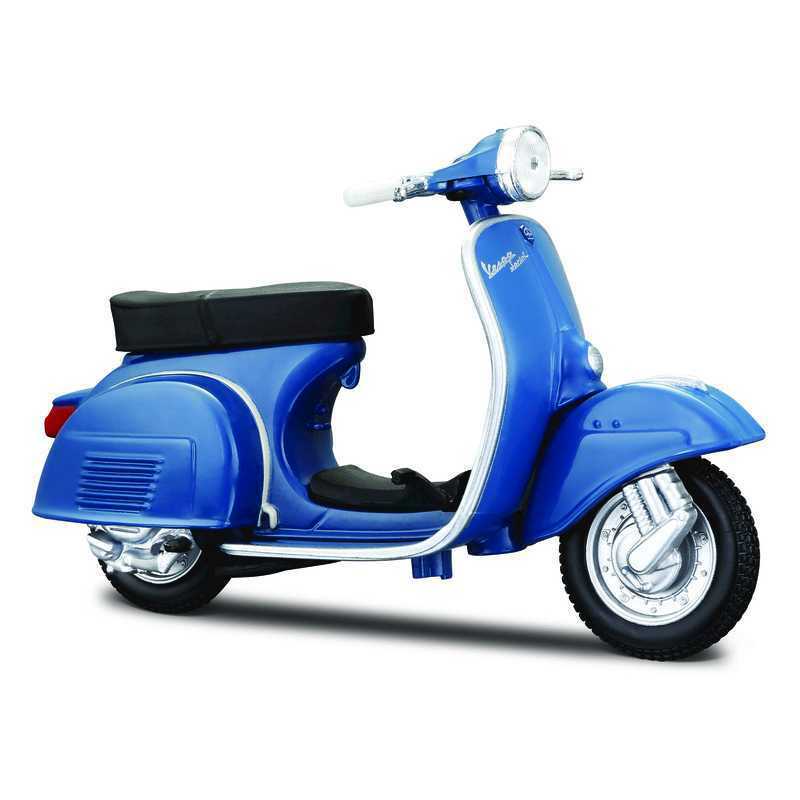 1:18 Vespa Scooter Scale Model