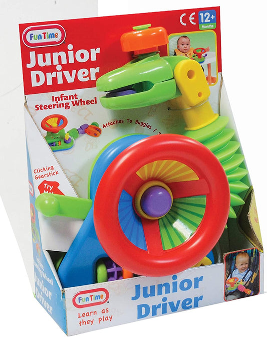Fun Time Junior Driver
