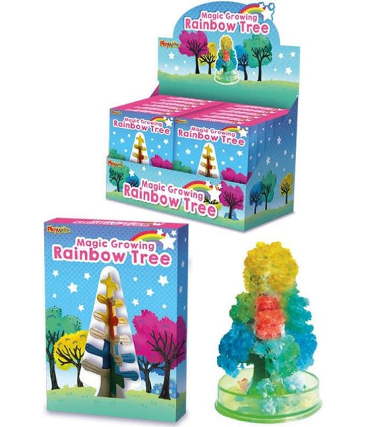 Magic Growing Rainbow Tree