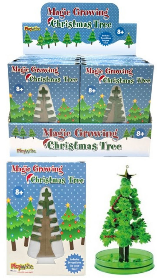 Magic Growing Christmas Tree