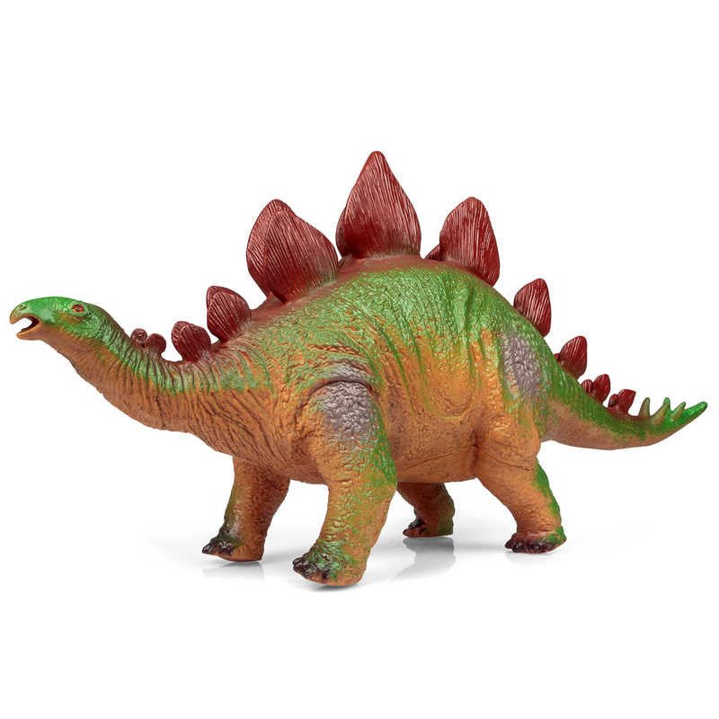 Large MEGASAURS Soft Stuffed Dinosaur 50cm