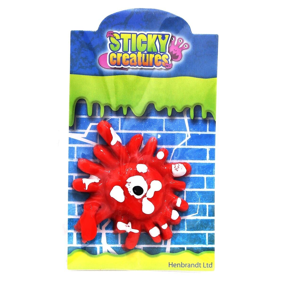 Mini Sticky Splatters Creatures