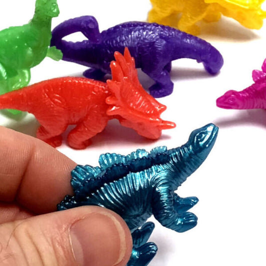 Stretchy Dinosaur Party Favors – Fun, Colorful, and Flexible Toys for Kids, Loot Bags, and Prizes