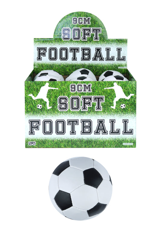 Football Soft Sponge (9cm)