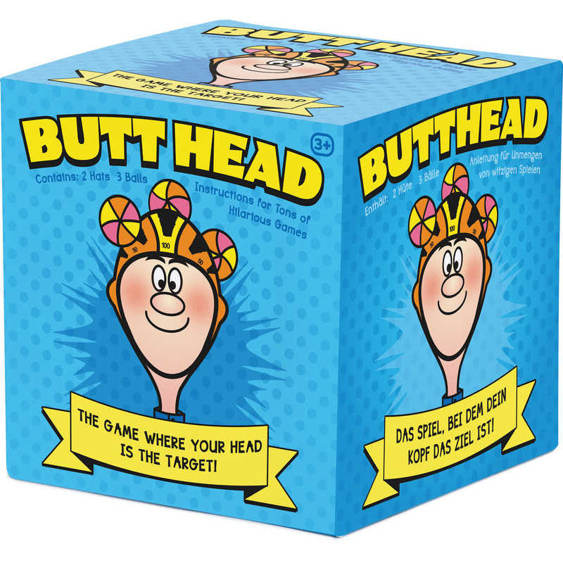 Butt Head Game