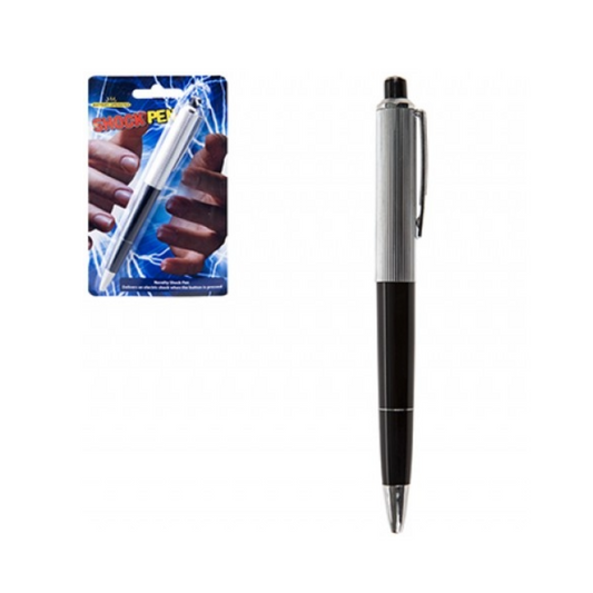 Shock Pen with Ink