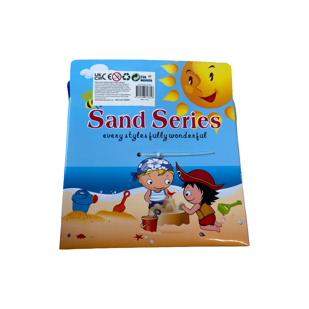 4 Piece Kids Gardening Set