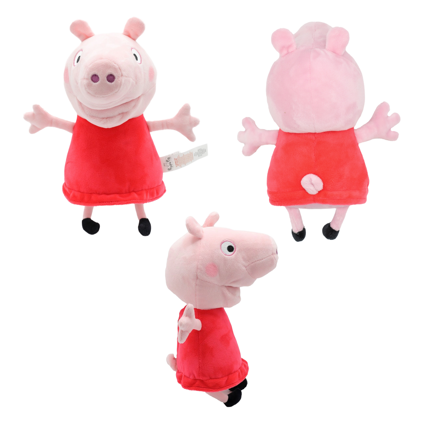 Peppa Pig Talking Hand Puppet