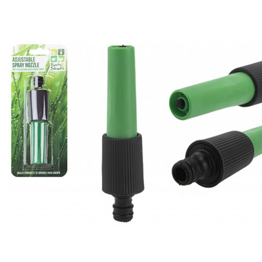 Adjustable Spray Nozzle