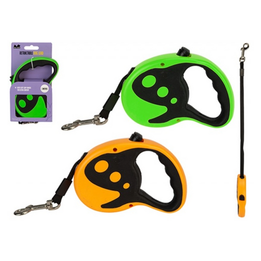 Retractable Dog Lead 3M