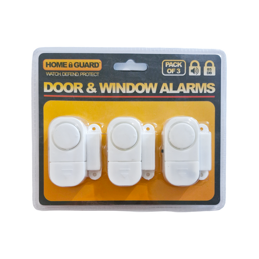 Door & Window Alarms
