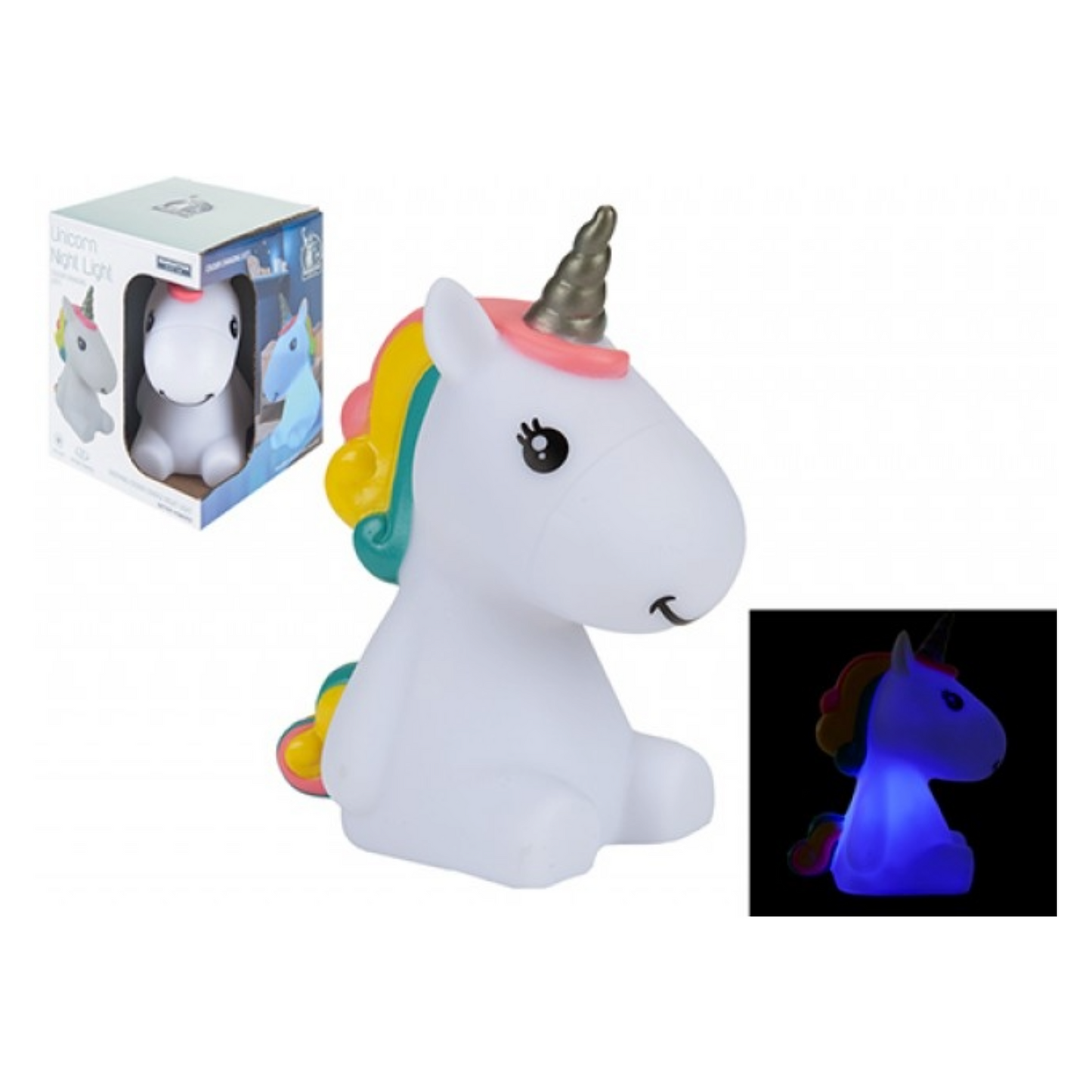 Unicorn Night Light