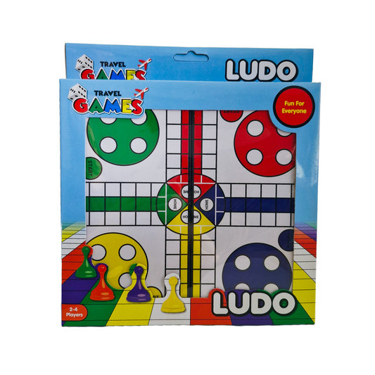 LUDO Board Game