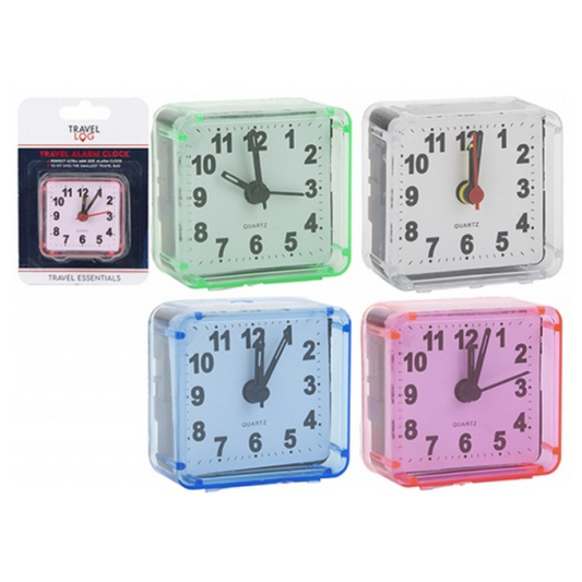 Travel Alarm Clock
