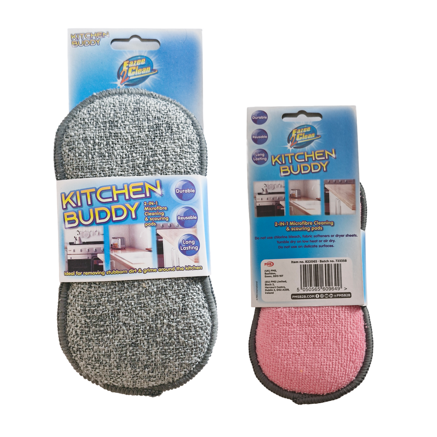 Kitchen Buddy Scouring Pad